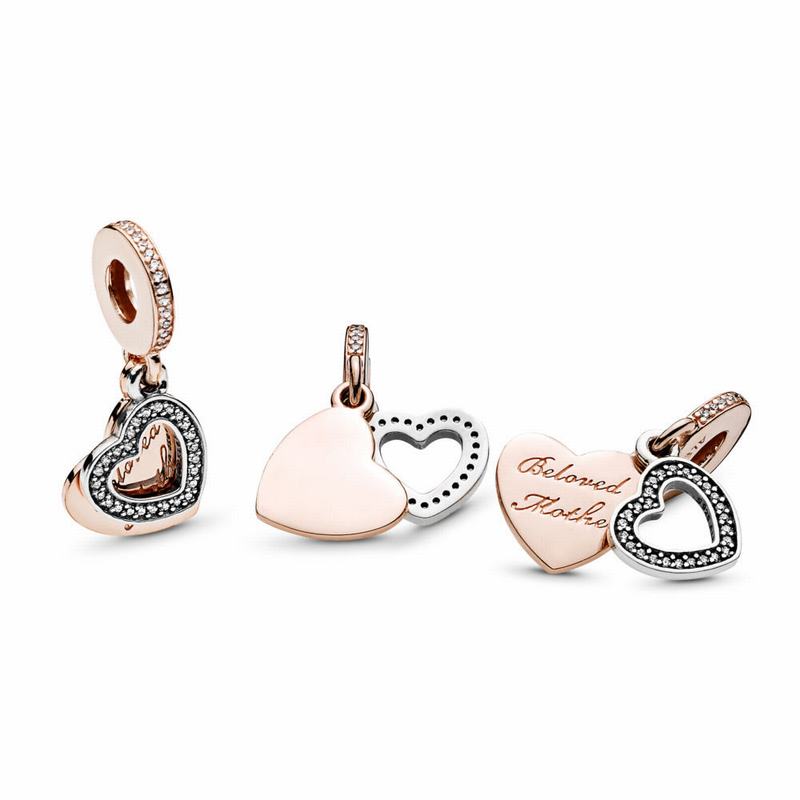 Pandora Rose™ Beloved Mother Charm Egypt PE4870925